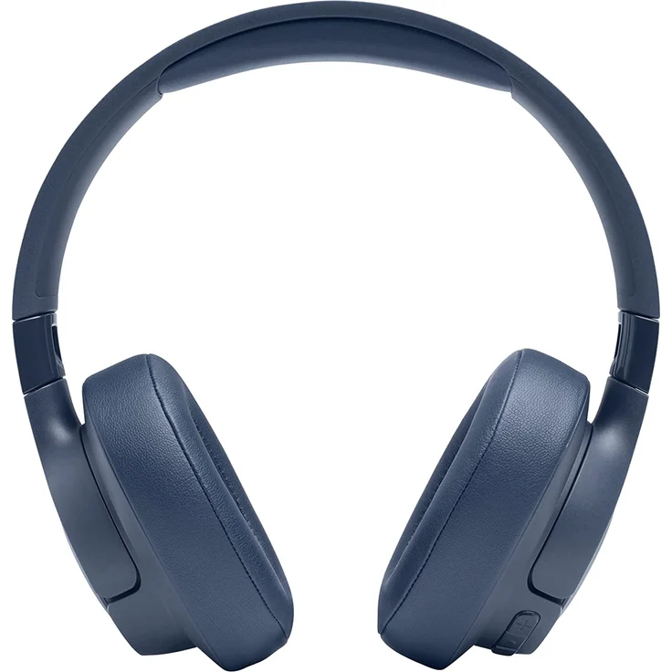 JBL Tune 710BT Over-Ear-Kopfhörer, Blau – Bild 2