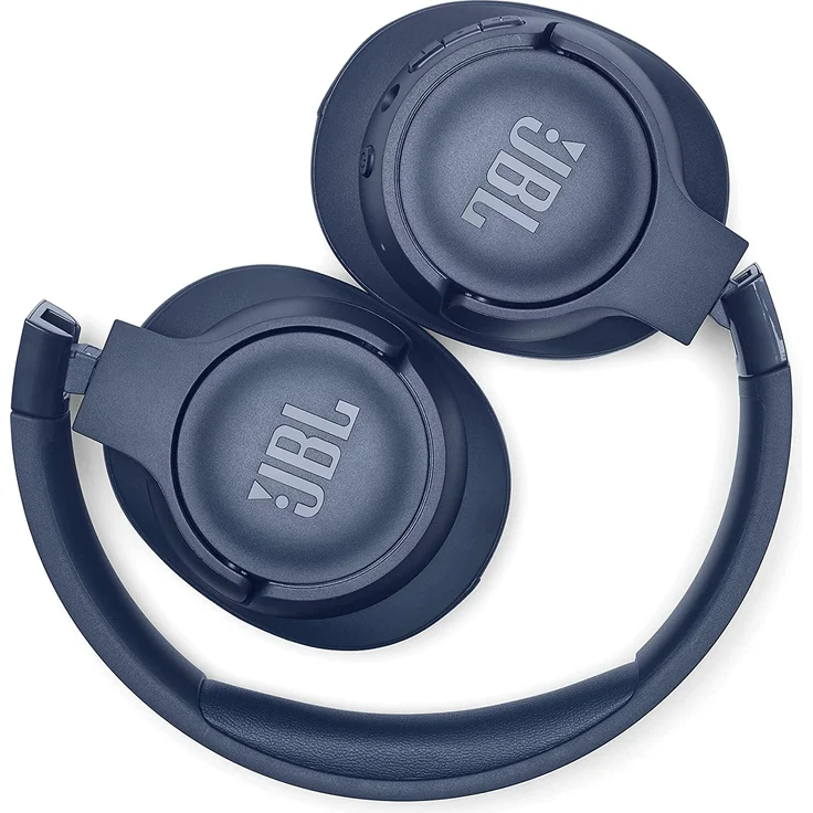 JBL Tune 710BT Over-Ear-Kopfhörer, Blau – Bild 8