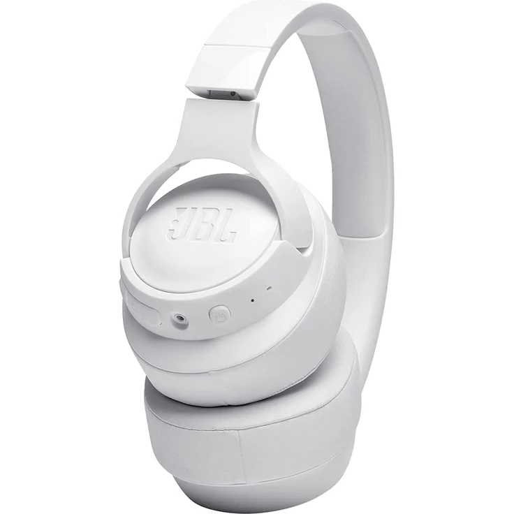 JBL Tune 710BT Over-Ear-Kopfhörer, Weiß – Bild 3