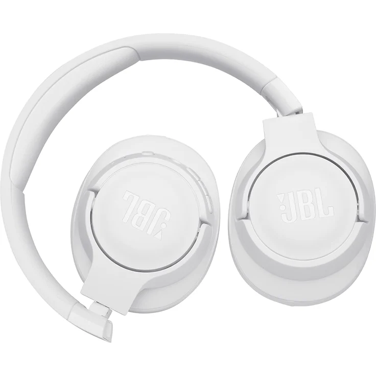 JBL Tune 710BT Over-Ear-Kopfhörer, Weiß – Bild 8