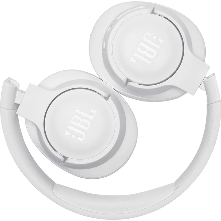 JBL Tune 710BT Over-Ear-Kopfhörer, Weiß – Bild 9