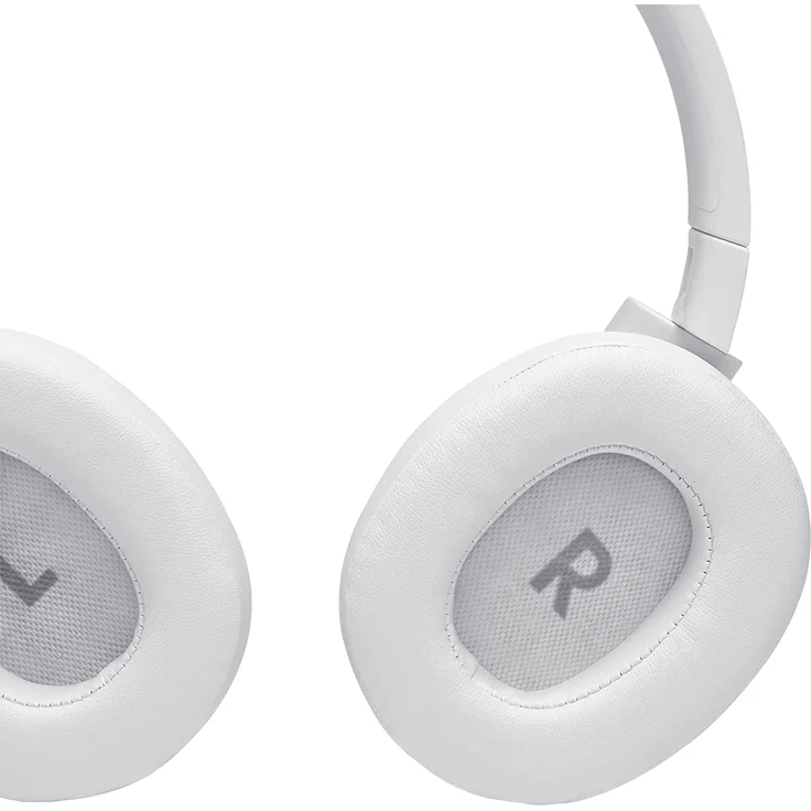 JBL Tune 710BT Over-Ear-Kopfhörer, Weiß – Bild 4