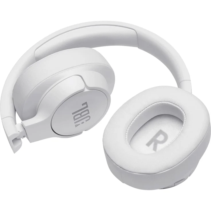 JBL Tune 710BT Over-Ear-Kopfhörer, Weiß – Bild 10
