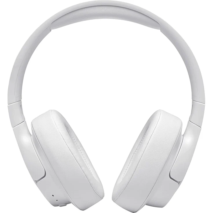 JBL Tune 710BT Over-Ear-Kopfhörer, Weiß – Bild 2