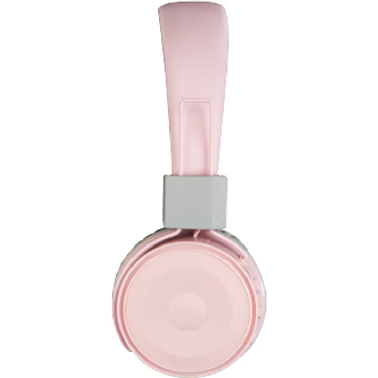 Thomson WHP8650PCAM Over-Ear-Kopfhörer, Pink