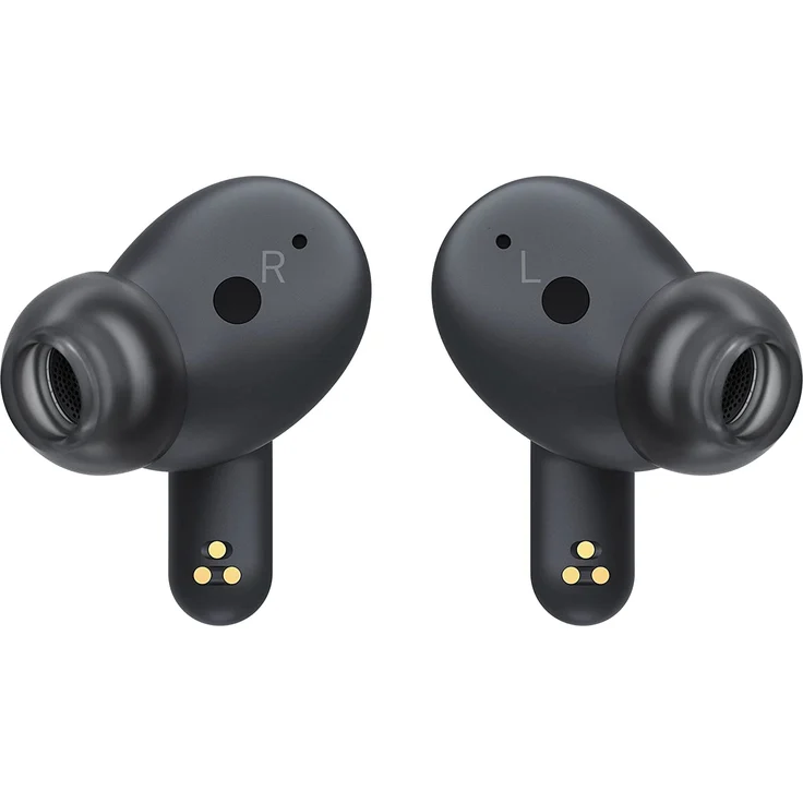 LG TONE-DFP9 In-Ear-Kopfhörer mit Active Noise Cancelling, Spritzwassergeschützt, Schwarz – Bild 3