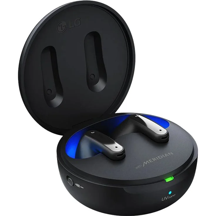 LG TONE-DFP9 In-Ear-Kopfhörer mit Active Noise Cancelling, Spritzwassergeschützt, Schwarz – Bild 15