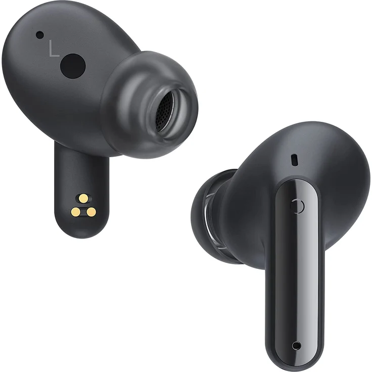 LG TONE-DFP9 In-Ear-Kopfhörer mit Active Noise Cancelling, Spritzwassergeschützt, Schwarz – Bild 5