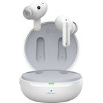 LG TONE-DFP9W Over-Ear-Kopfhörer Active Noise Cancelling, Spritzwassergeschützt, Weiß