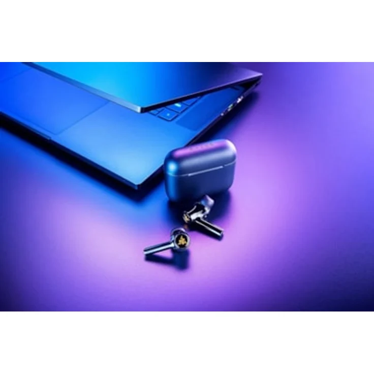 Razer Hammerhead True Wireless 2021 In-Ear-Kopfhörer, Schwarz – Bild 4