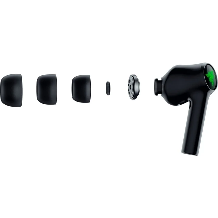 Razer Hammerhead True Wireless 2021 In-Ear-Kopfhörer, Schwarz – Bild 9