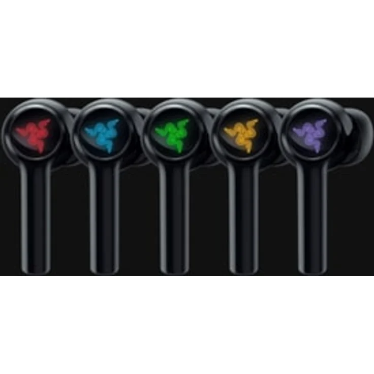 Razer Hammerhead True Wireless 2021 In-Ear-Kopfhörer, Schwarz – Bild 5