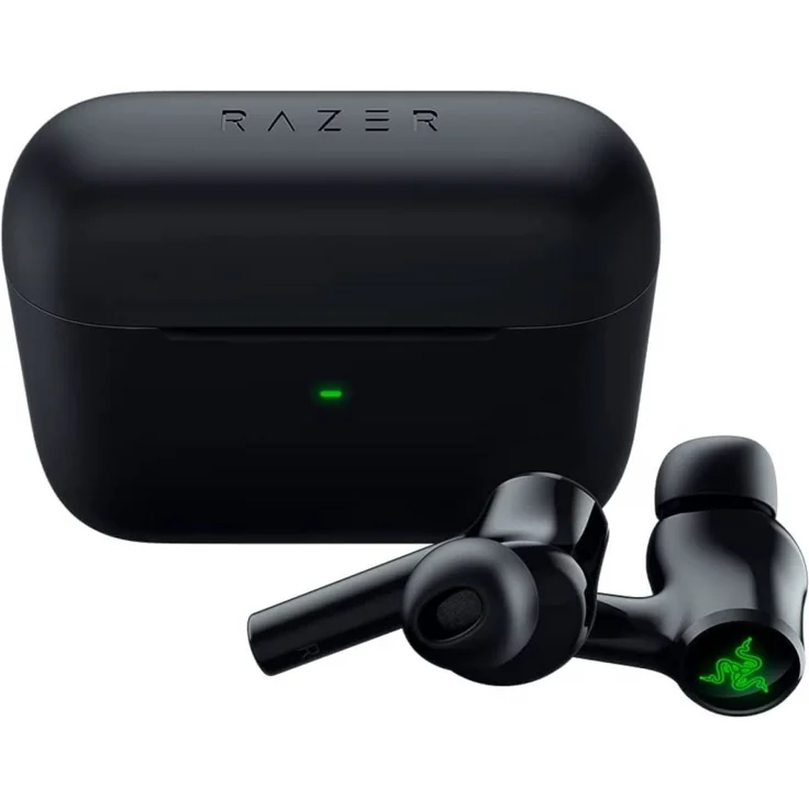 Razer Hammerhead True Wireless 2021 In-Ear-Kopfhörer, Schwarz – Bild 10