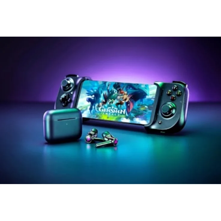 Razer Hammerhead True Wireless 2021 In-Ear-Kopfhörer, Schwarz – Bild 3