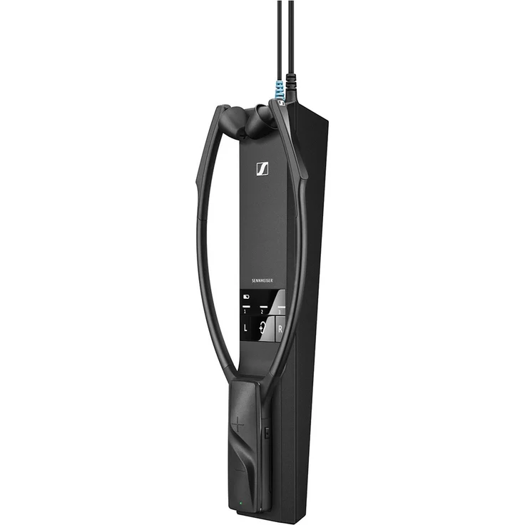 Sennheiser RS 5200 TV-Kopfhörer, In-Ear-Kopfhörer, Schwarz – Bild 5