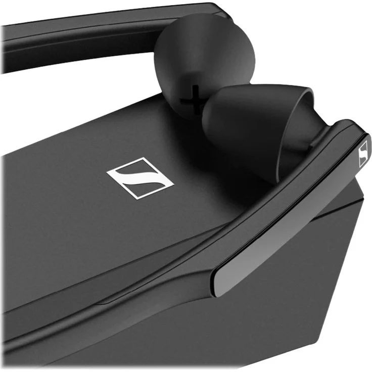 Sennheiser RS 5200 TV-Kopfhörer, In-Ear-Kopfhörer, Schwarz – Bild 9