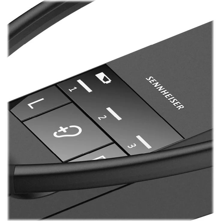 Sennheiser RS 5200 TV-Kopfhörer, In-Ear-Kopfhörer, Schwarz – Bild 7