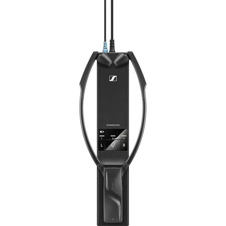 Sennheiser RS 5200 TV-Kopfhörer, In-Ear-Kopfhörer, Schwarz – Bild 3