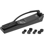 Sennheiser RS 5200 TV-Kopfhörer, In-Ear-Kopfhörer, Schwarz