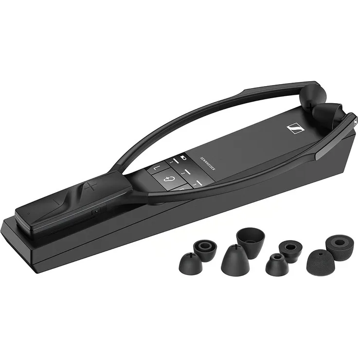 Sennheiser RS 5200 TV-Kopfhörer, In-Ear-Kopfhörer, Schwarz