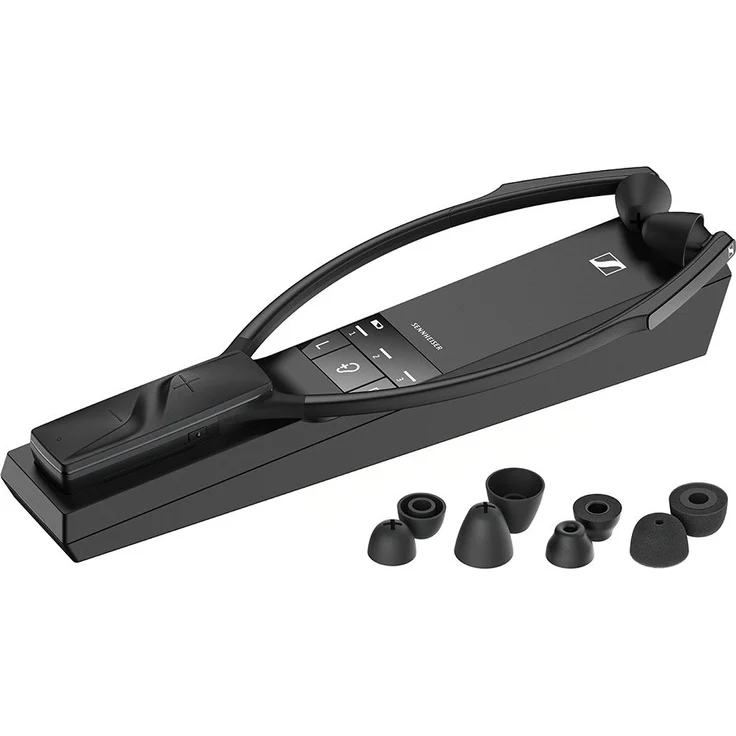 Sennheiser RS 5200 TV-Kopfhörer, In-Ear-Kopfhörer, Schwarz – Bild 1