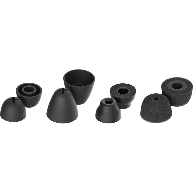 Sennheiser RS 5200 TV-Kopfhörer, In-Ear-Kopfhörer, Schwarz – Bild 4