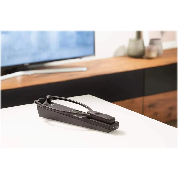 Sennheiser RS 5200 TV-Kopfhörer, In-Ear-Kopfhörer, Schwarz – Bild 8