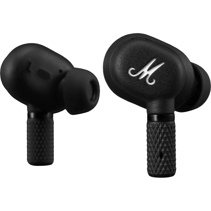 Marshall Motif ANC True Wireless In-Ear-Kopfhörer mit Active Noise Cancelling, Wasserfest, Schwarz – Bild 11
