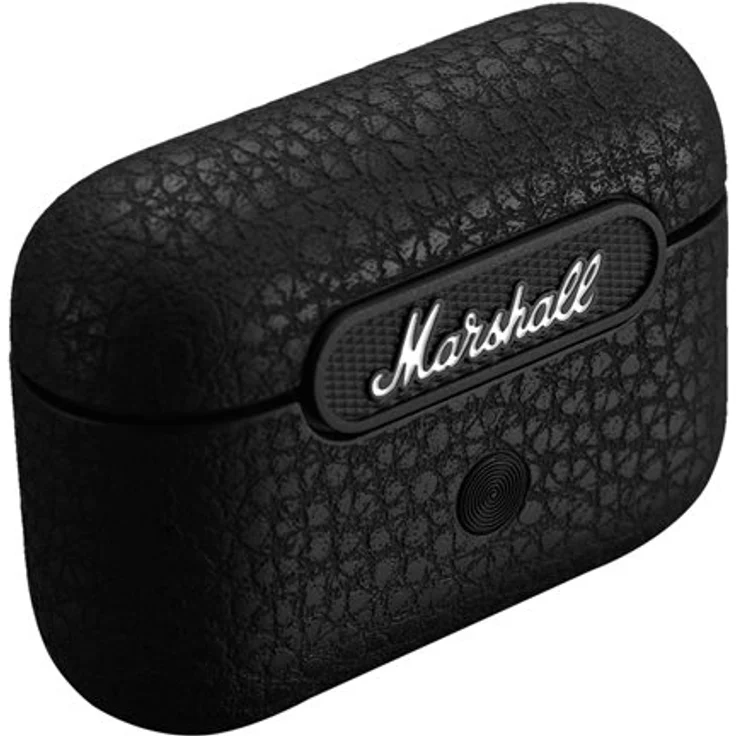Marshall Motif ANC True Wireless In-Ear-Kopfhörer mit Active Noise Cancelling, Wasserfest, Schwarz – Bild 14