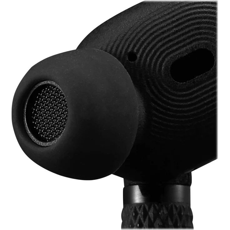 Marshall Motif ANC True Wireless In-Ear-Kopfhörer mit Active Noise Cancelling, Wasserfest, Schwarz – Bild 12