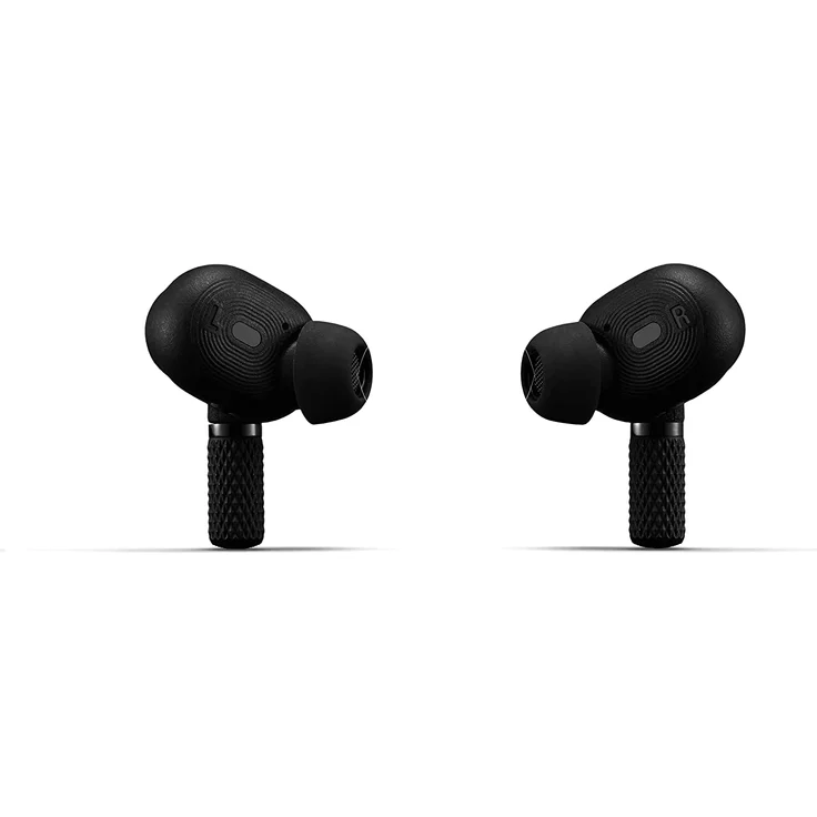 Marshall Motif ANC True Wireless In-Ear-Kopfhörer mit Active Noise Cancelling, Wasserfest, Schwarz – Bild 7