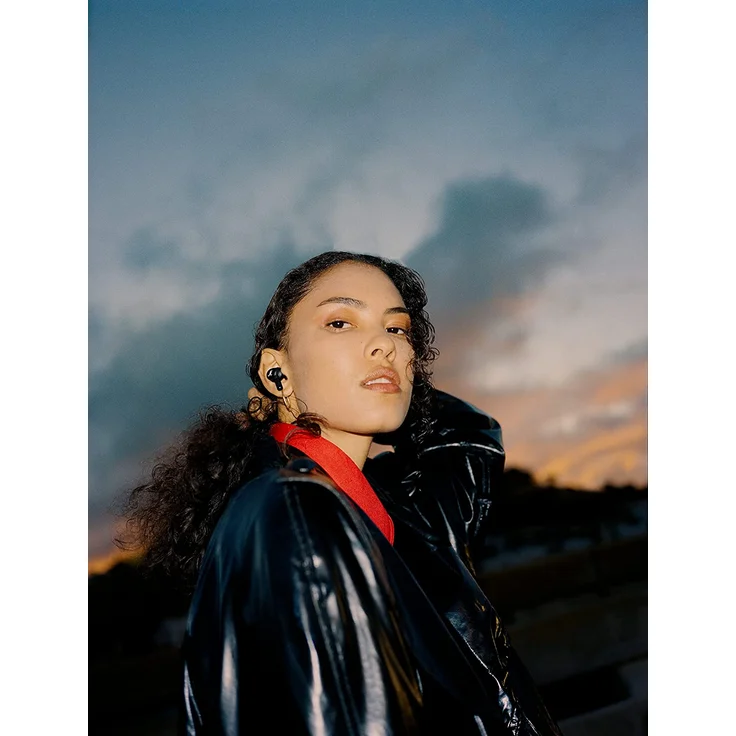 Marshall Motif ANC True Wireless In-Ear-Kopfhörer mit Active Noise Cancelling, Wasserfest, Schwarz – Bild 9
