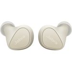 Jabra Elite 3 Gold Beige True Wireless In-Ear-Kopfhörer mit Google Assistant, Siri, Alexa, Wasserfest, Beige