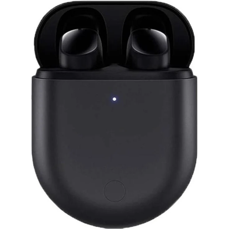 Xiaomi Redmi Buds 3 Pro Graphite Black mit Active Noise Cancelling, Schwarz – Bild 3