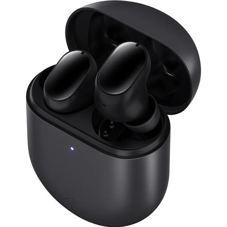 Xiaomi Redmi Buds 3 Pro Graphite Black mit Active Noise Cancelling, Schwarz – Bild 5