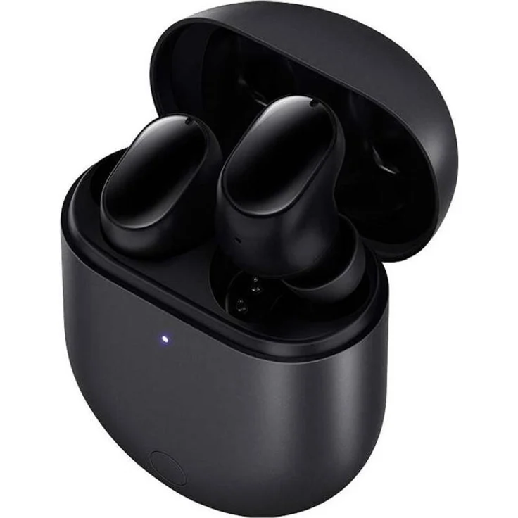 Xiaomi Redmi Buds 3 Pro Graphite Black mit Active Noise Cancelling, Schwarz – Bild 2