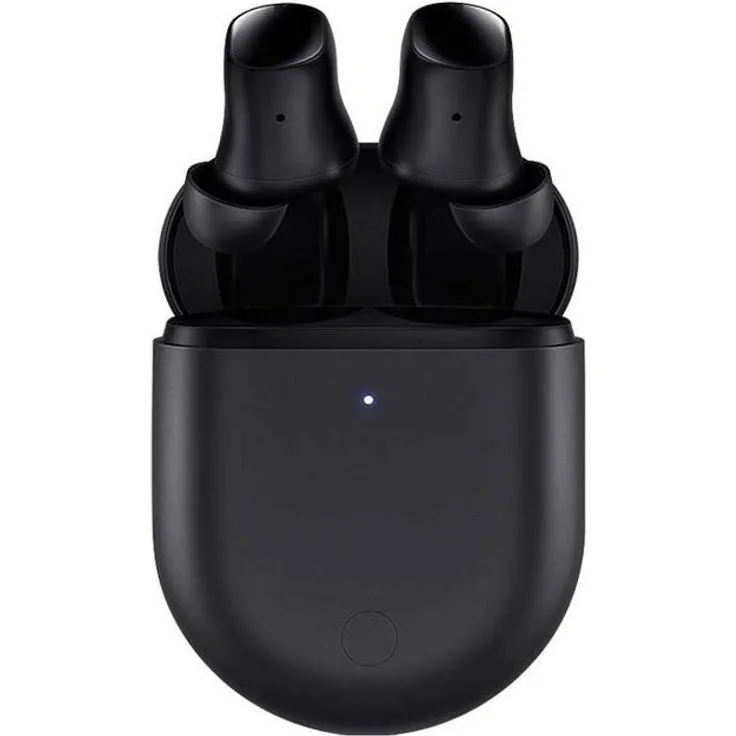 Xiaomi Redmi Buds 3 Pro Graphite Black mit Active Noise Cancelling, Schwarz