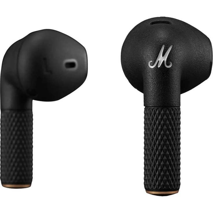 Marshall Minor III True Wireless In-Ear-Kopfhörer mit integriertem Mikrofon, Spritzwassergeschützt, Schwarz – Bild 10