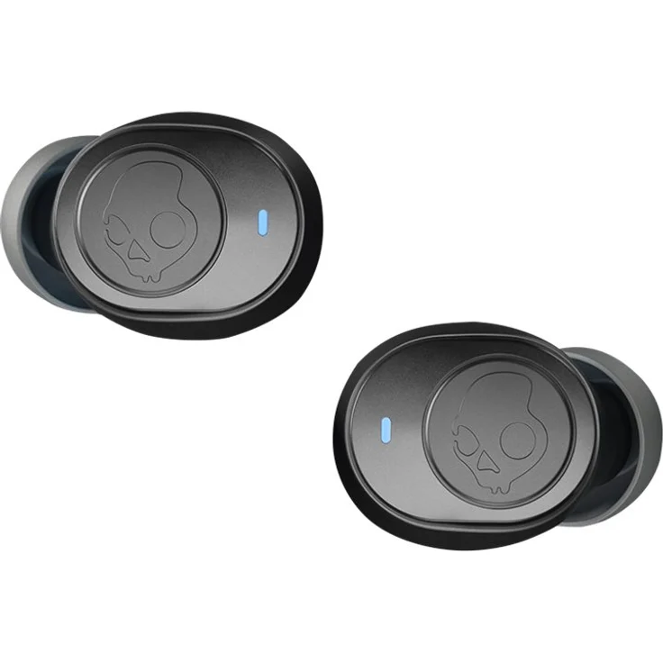 SKULLCANDY Jib True Wireless In-Ear-Kopfhörer, Spritzwassergeschützt, Schwarz – Bild 8