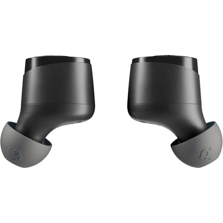SKULLCANDY Jib True Wireless In-Ear-Kopfhörer, Spritzwassergeschützt, Schwarz – Bild 3