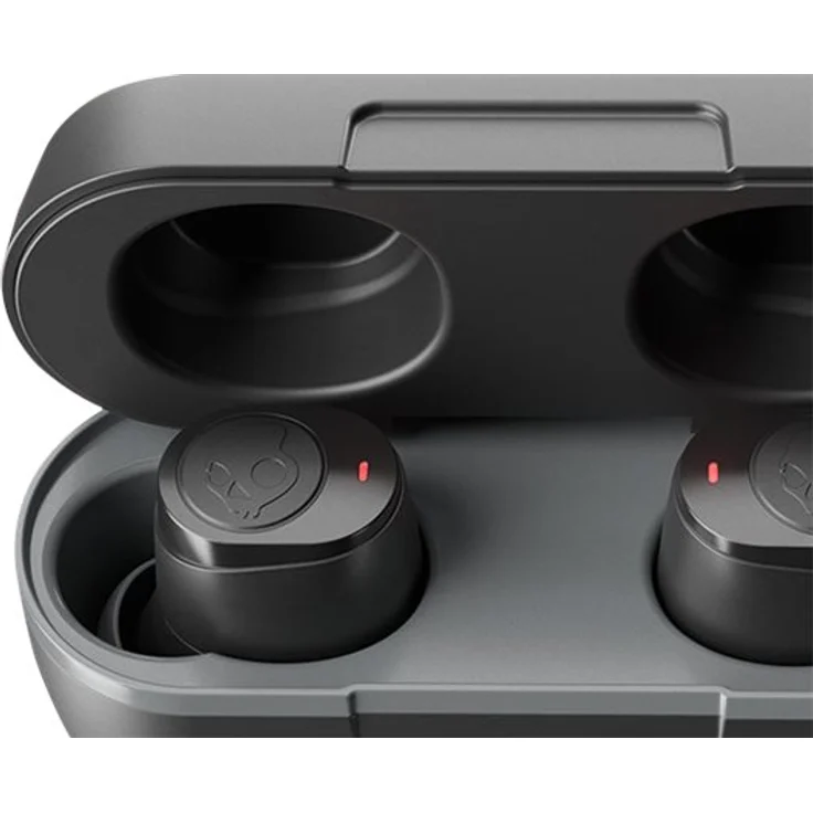 SKULLCANDY Jib True Wireless In-Ear-Kopfhörer, Spritzwassergeschützt, Schwarz – Bild 5