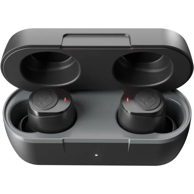 SKULLCANDY Jib True Wireless In-Ear-Kopfhörer, Spritzwassergeschützt, Schwarz – Bild 2
