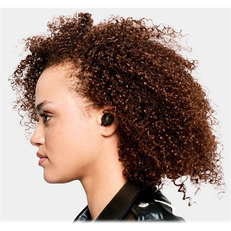 SKULLCANDY Jib True Wireless In-Ear-Kopfhörer, Spritzwassergeschützt, Schwarz – Bild 4