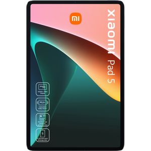 Bild für Xiaomi Pad 5 WQXGA-Auflösung 11 Zoll, WLAN-Tablet, Octa-Core, 6 GB RAM, 128 GB Speicher, Android, Pearl White (VHU4102EU)
