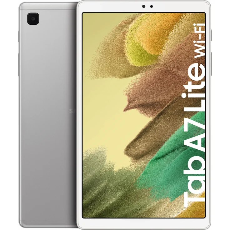 Samsung Galaxy Tab A7 Lite T220 HD-Auflösung 8,7 Zoll, WLAN-Tablet, Octa-Core, 3 GB RAM, 32 GB Speicher, Android, Silver (SM-T220NZSA) – Bild 10