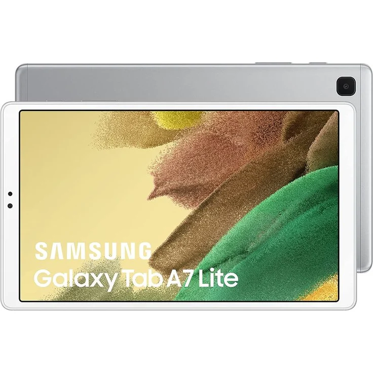 Samsung Galaxy Tab A7 Lite T220 HD-Auflösung 8,7 Zoll, WLAN-Tablet, Octa-Core, 3 GB RAM, 32 GB Speicher, Android, Silver (SM-T220NZSA) – Bild 6