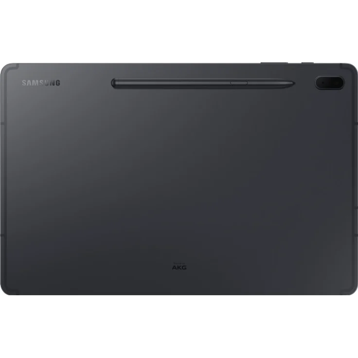 Samsung Galaxy Tab S7 FE T733 Quad-HD-Auflösung 12,4 Zoll, WLAN-Tablet, Octa-Core, 4 GB RAM, 64 GB Speicher, Android, Mystic Black (SM-T733NZKA) – Bild 2