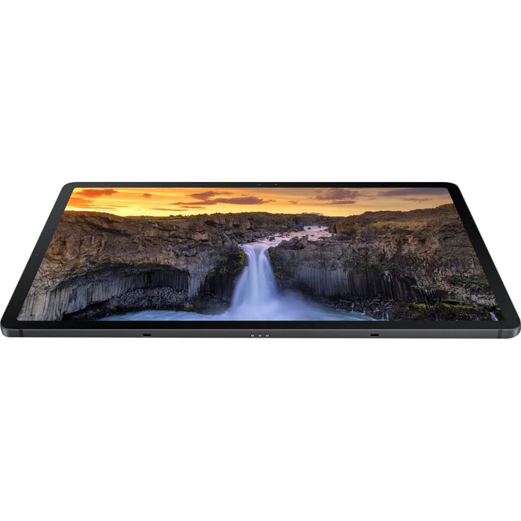 Samsung Galaxy Tab S7 FE T733 Quad-HD-Auflösung 12,4 Zoll, WLAN-Tablet, Octa-Core, 4 GB RAM, 64 GB Speicher, Android, Mystic Black (SM-T733NZKA) – Bild 8