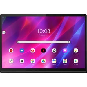 Bild für Lenovo Yoga Tab 13 YT-K606F Full-HD-Auflösung 13 Zoll, WLAN-Tablet, Quad-Core, 8 GB RAM, 128 GB Speicher, Android, Shadow Black (ZA8E0005SE)