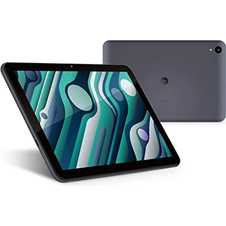 SPC Gravity 4G Tablet (2. Gen) Full-HD Auflösung 10,1 Zoll, Octa-Core, 3 GB RAM, 32 GB Speicher, Android, schwarz